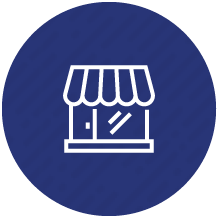 Storefront icon