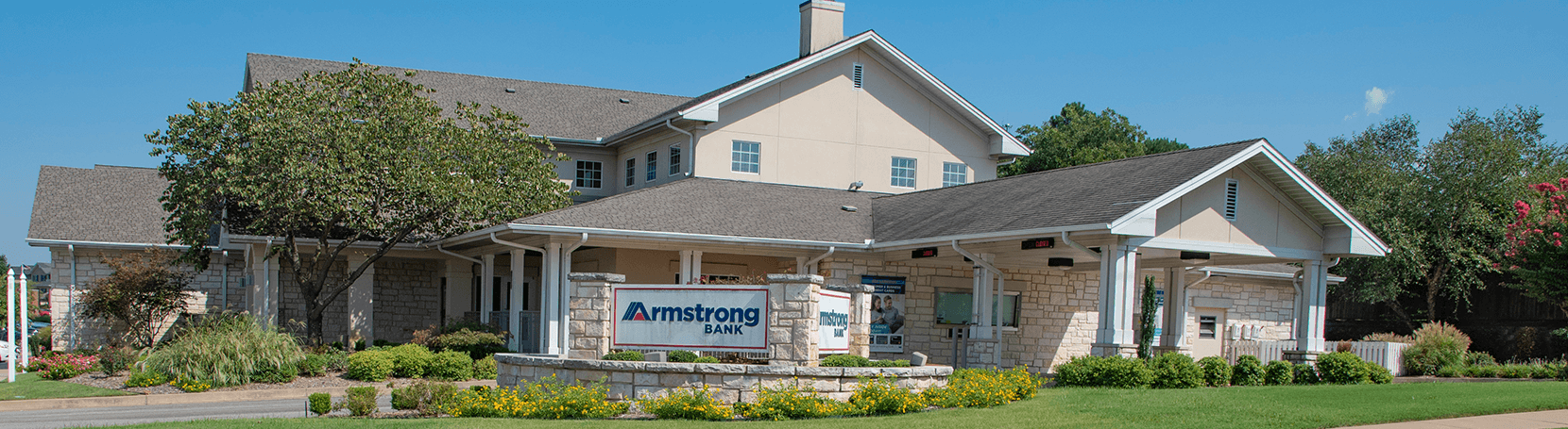 Armstrong Bank building in Fort Smith, Arkansas